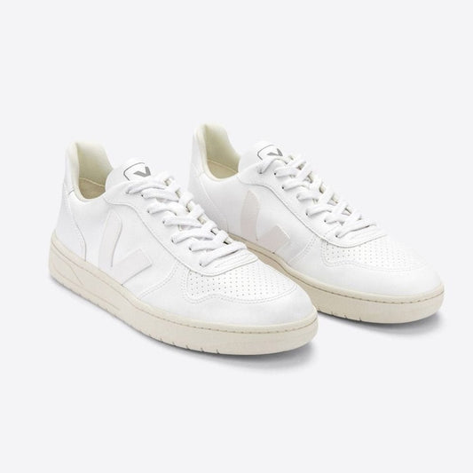 Wmns V-10 CWL Vegan  Full White