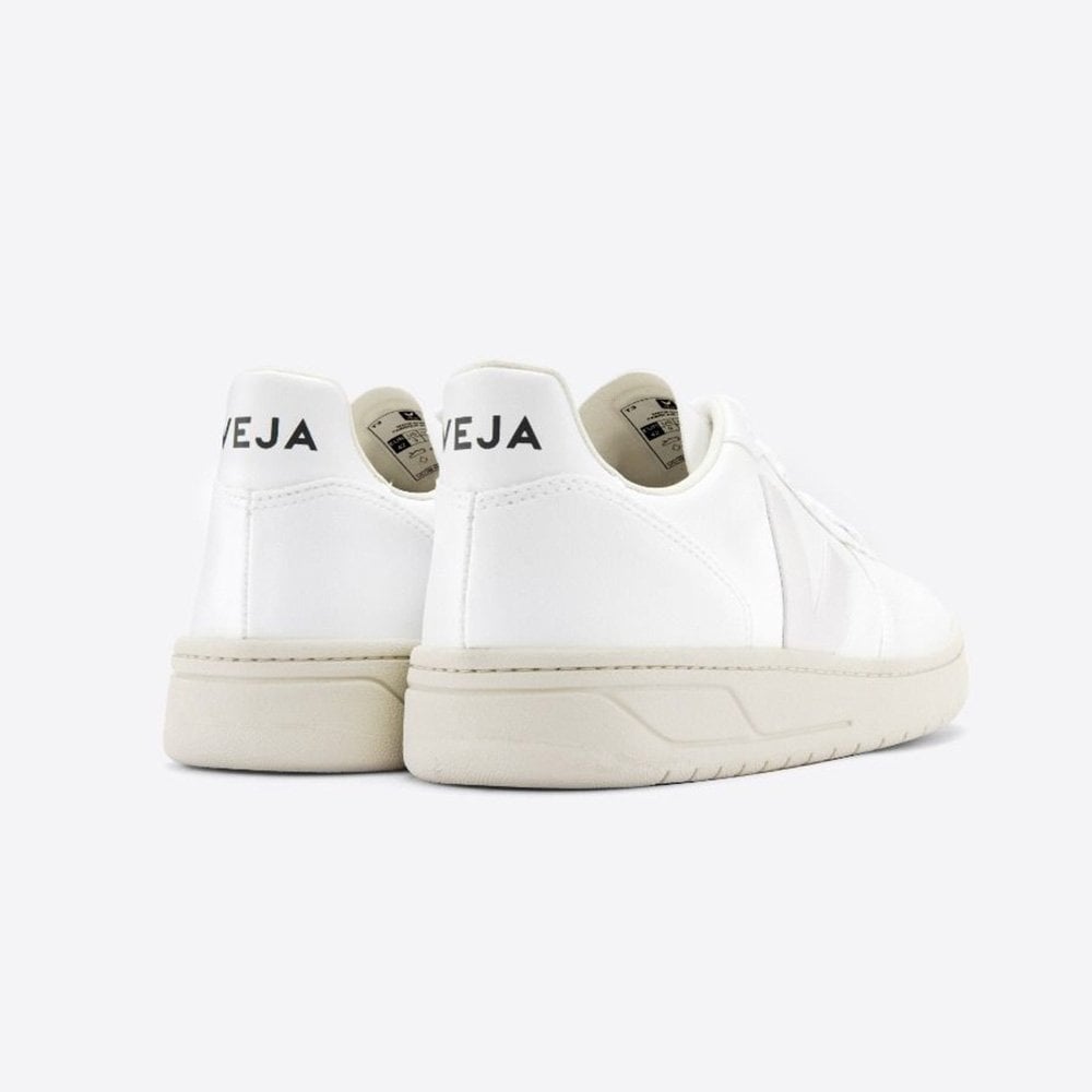 Wmns V-10 CWL Vegan  Full White