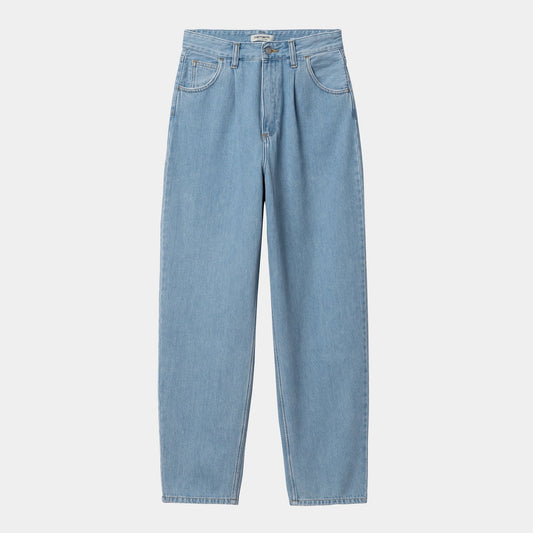 Women's Stayton Pant Blue Light Stone Washed