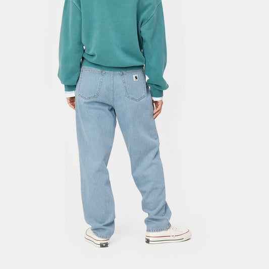 Women's Stayton Pant Blue Light Stone Washed