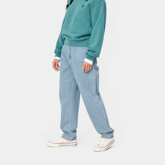 Women's Stayton Pant Blue Light Stone Washed