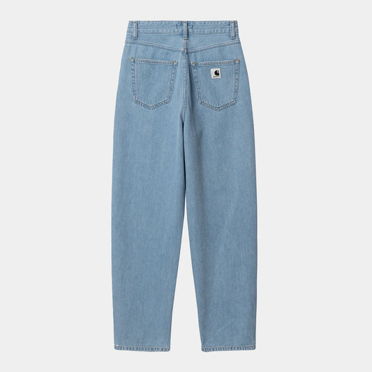Women's Stayton Pant Blue Light Stone Washed