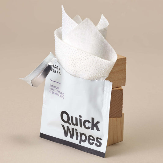 Jason Markk Quick Wipes, 30 Pack