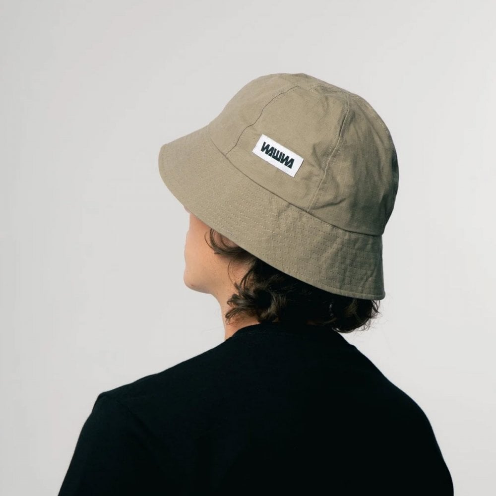 Dry Waxed Bucket Hat
