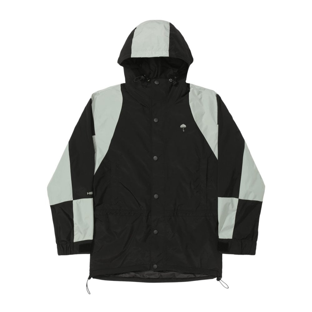 North Outdoor Jacket Black / Green