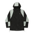 North Outdoor Jacket Black / Green