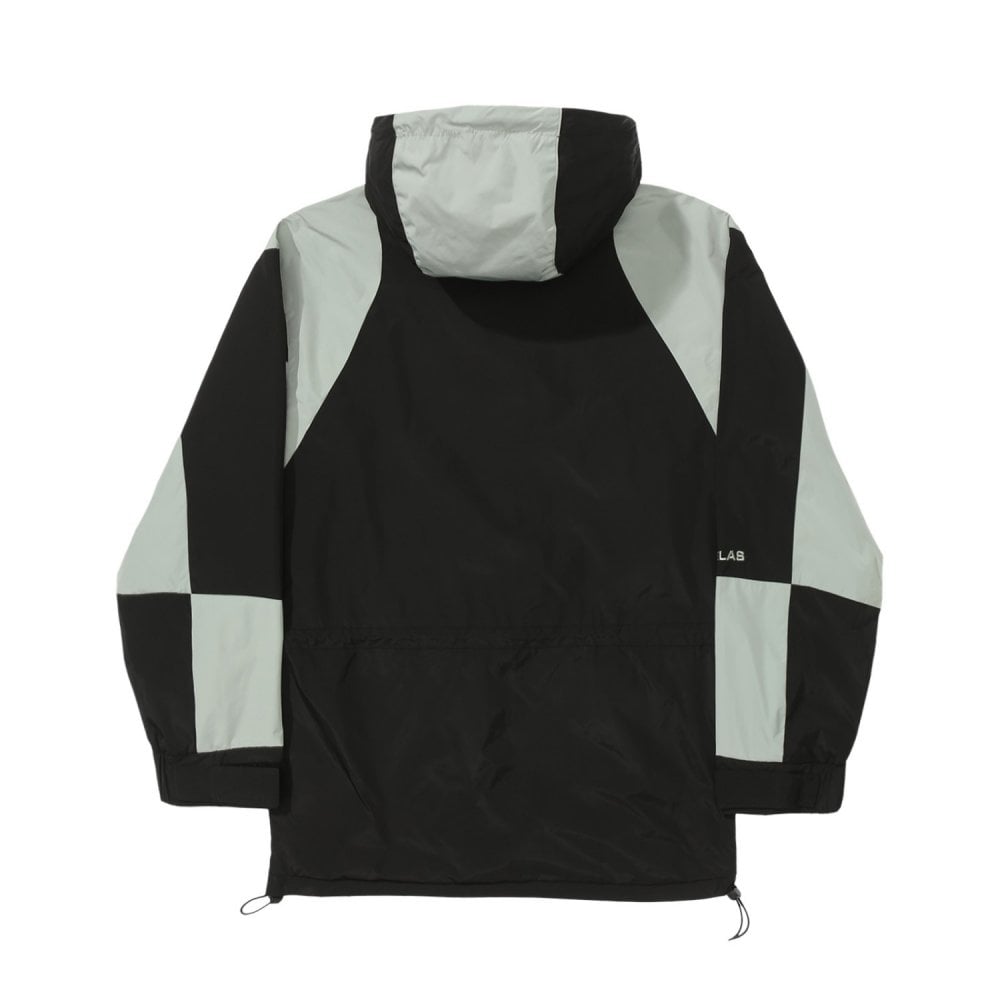 North Outdoor Jacket Black / Green