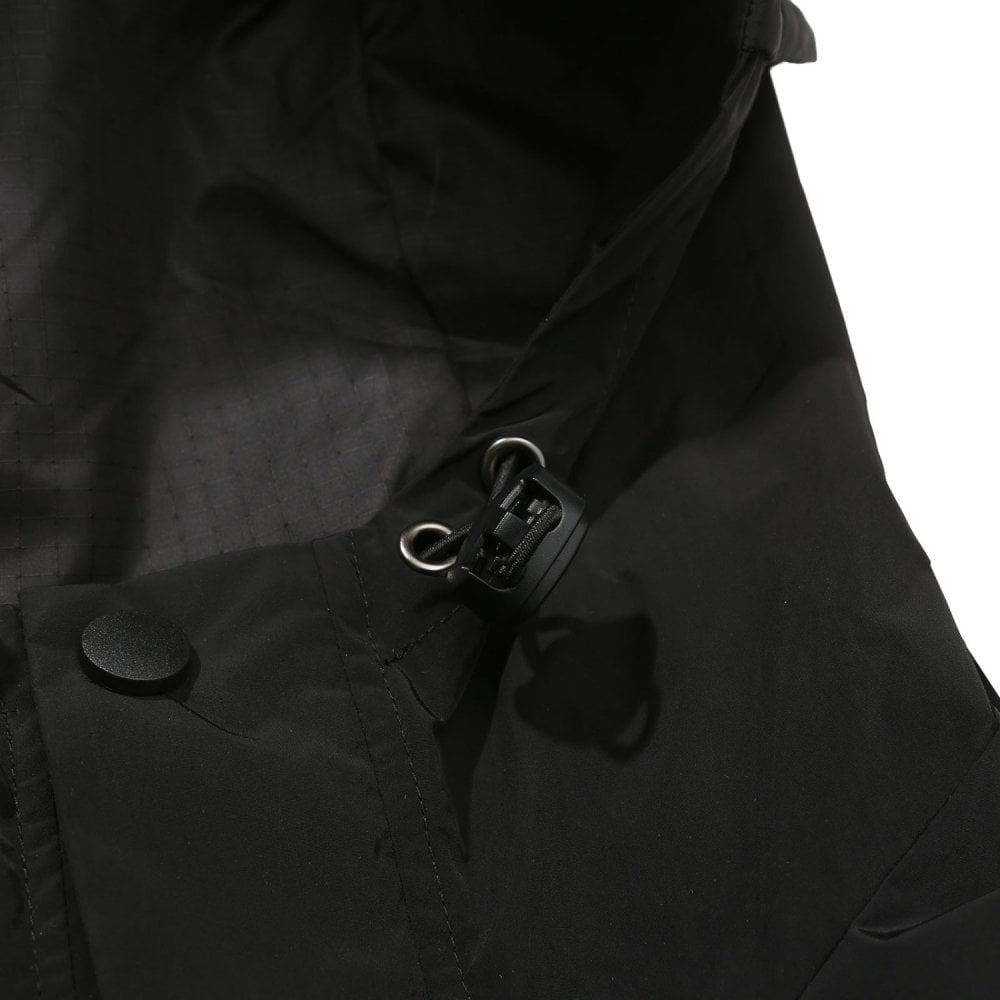 North Outdoor Jacket Black / Green