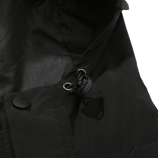 North Outdoor Jacket Black / Green