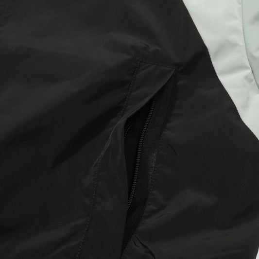 North Outdoor Jacket Black / Green