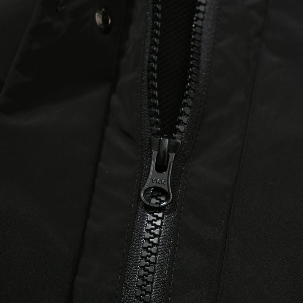 North Outdoor Jacket Black / Green