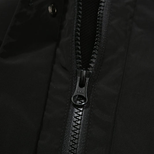 North Outdoor Jacket Black / Green