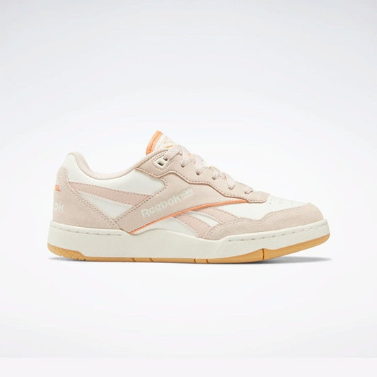 Women's BB 4000 II - Classic White / Soft Ecru / Coral Court