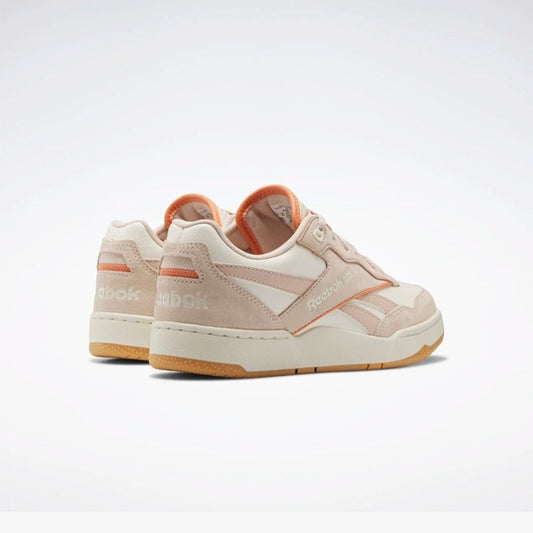 Women's BB 4000 II - Classic White / Soft Ecru / Coral Court