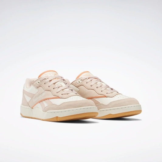 Women's BB 4000 II - Classic White / Soft Ecru / Coral Court