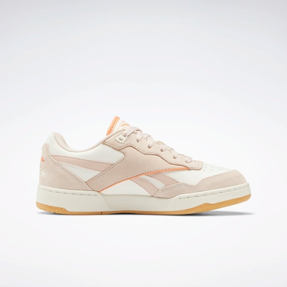 Women's BB 4000 II - Classic White / Soft Ecru / Coral Court