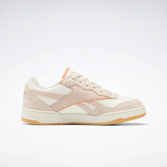 Women's BB 4000 II - Classic White / Soft Ecru / Coral Court