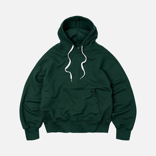 OG Heavyweight Pullover Hoody Dark Green