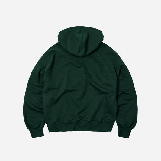 OG Heavyweight Pullover Hoody Dark Green