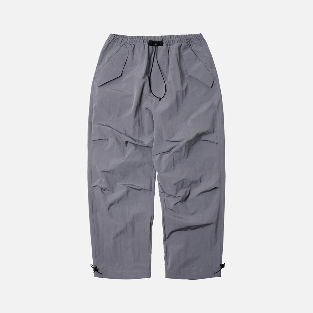 IPFU Parachute Track Pants Graphite