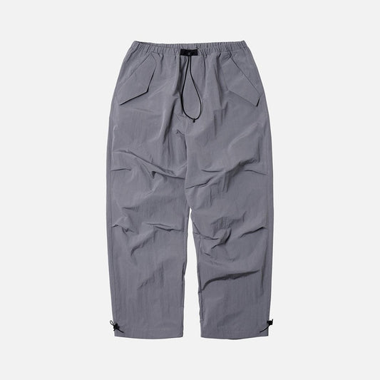IPFU Parachute Track Pants Graphite