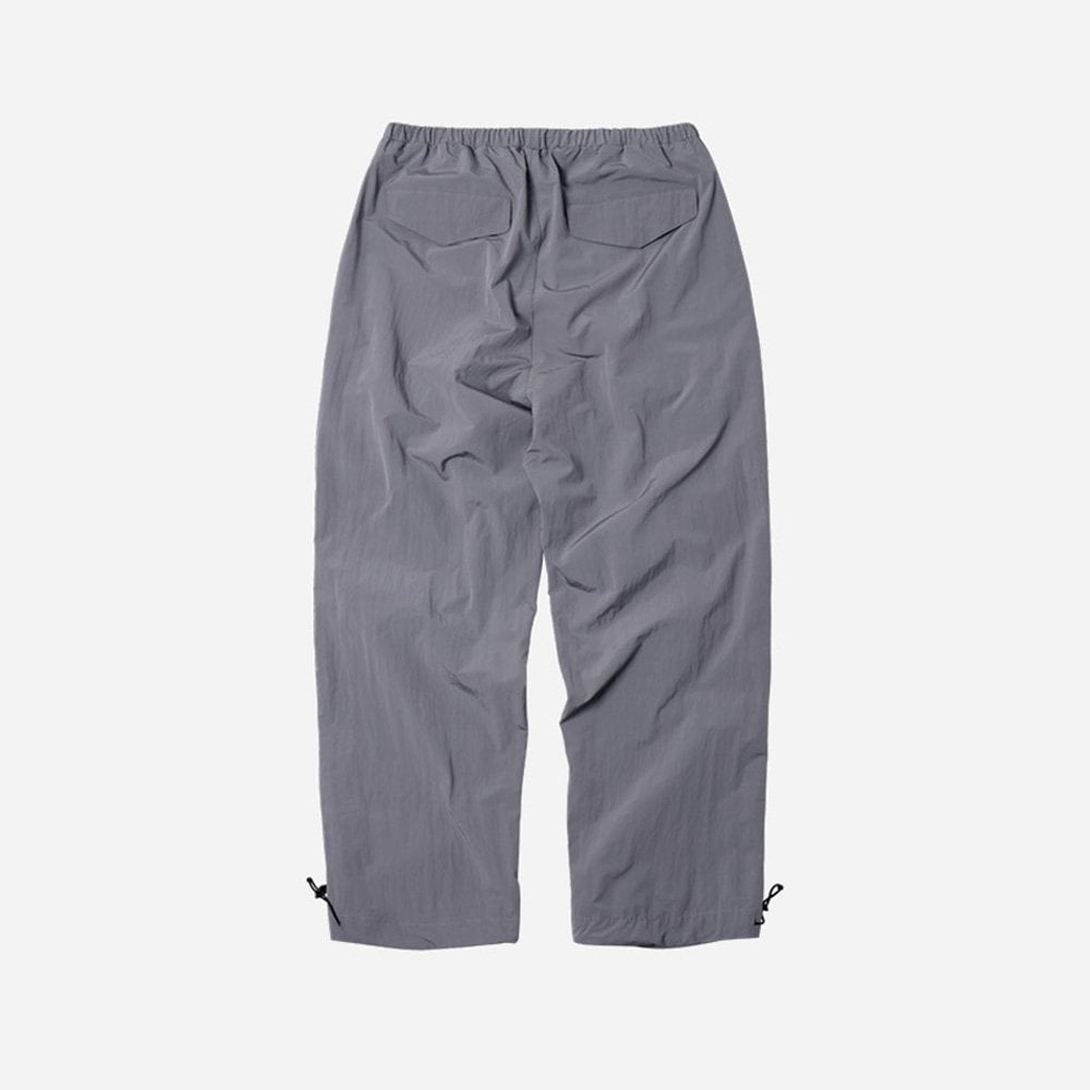 IPFU Parachute Track Pants Graphite