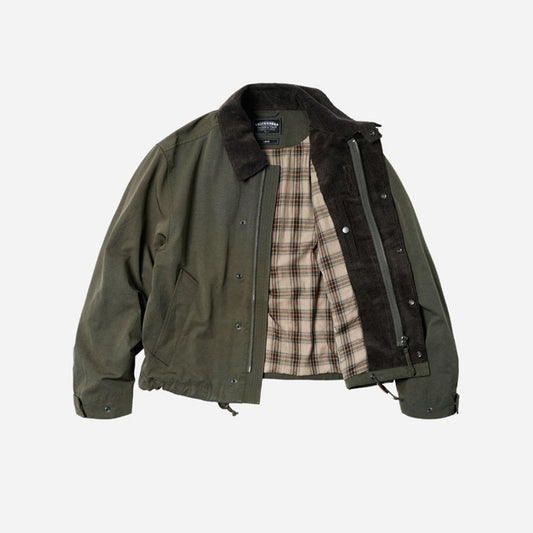 Heritage Hunting Jacket 002 Olive