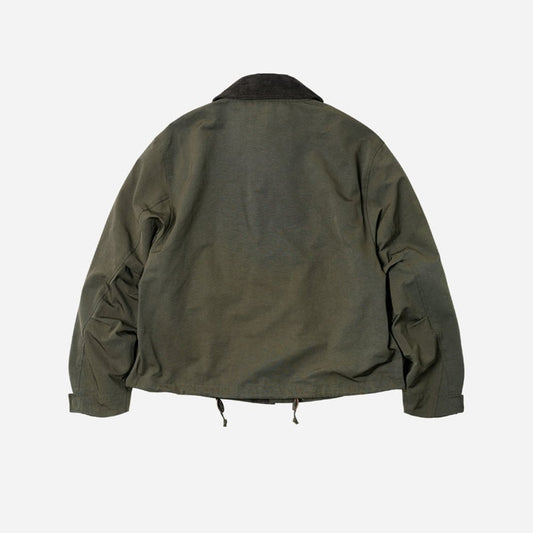 Heritage Hunting Jacket 002 Olive