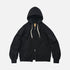 OG Heavyweight Hood Zip-up Black