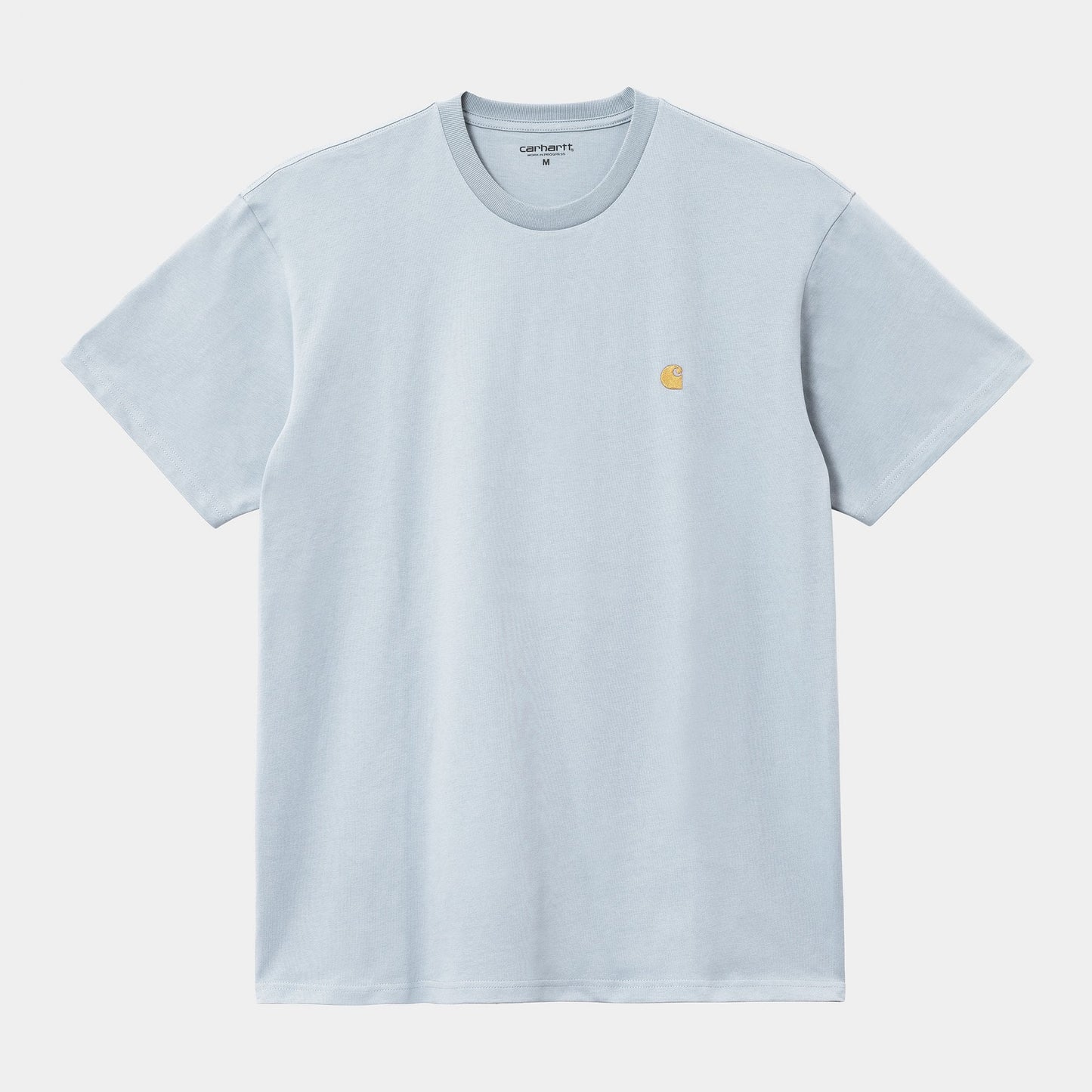 S/s Chase T-shirt - Icarus / Gold