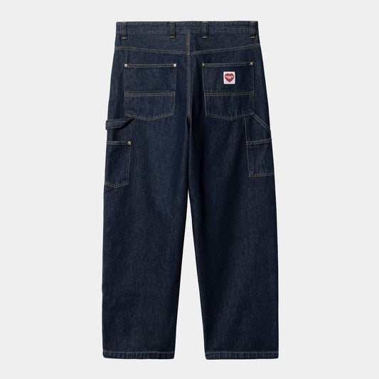 Nash DK Pant - Blue Rinsed