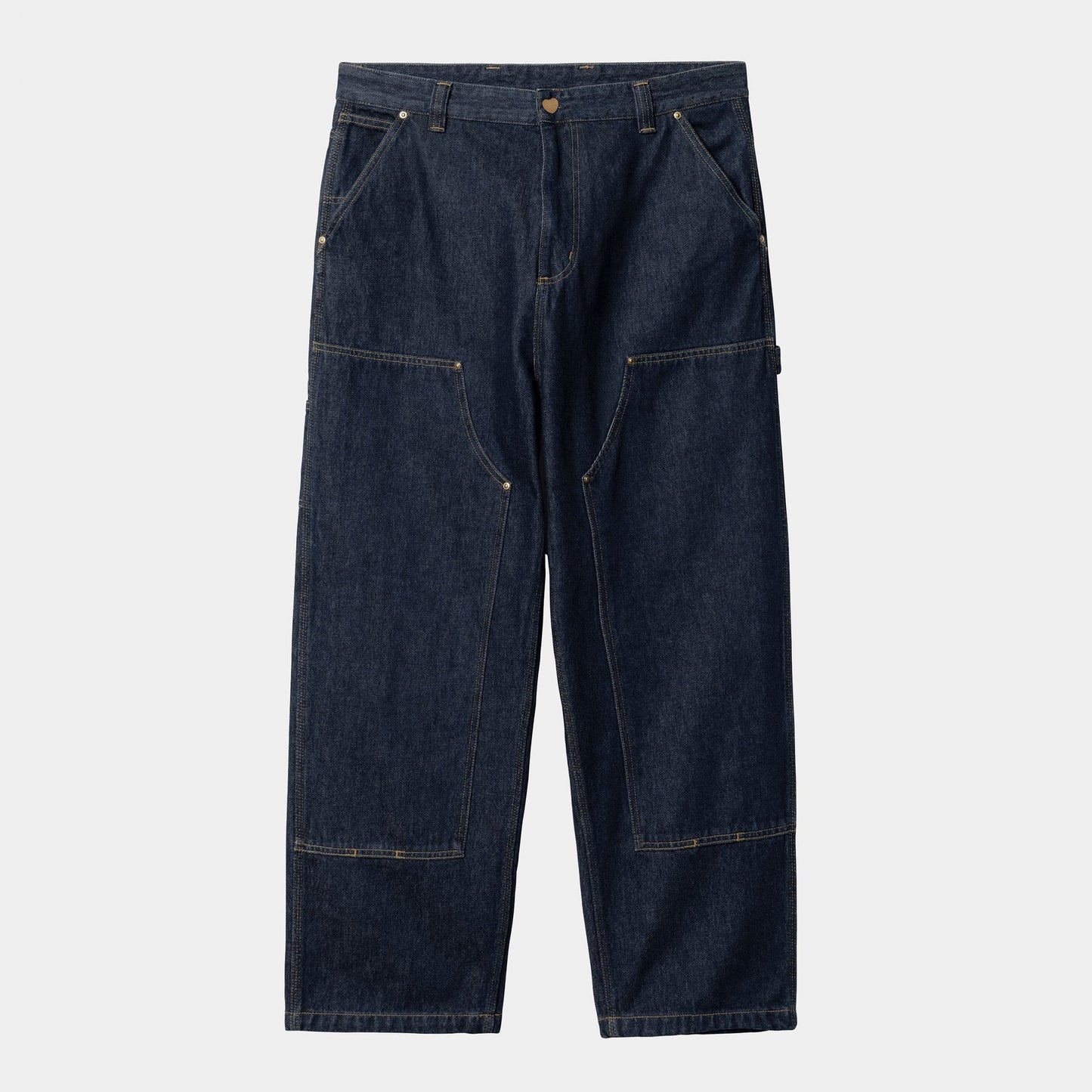 Nash DK Pant - Blue Rinsed
