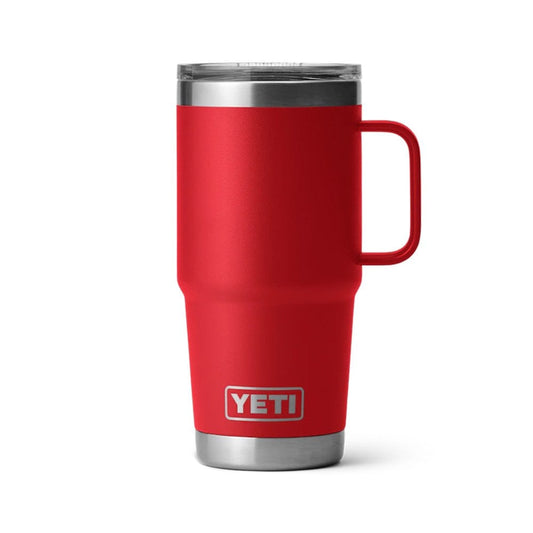 Rambler® 20 Oz Travel Mug Rescue Red