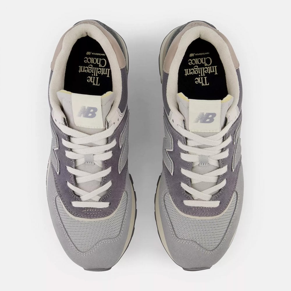 574 Legacy - Grey/Grey - U574LGG2