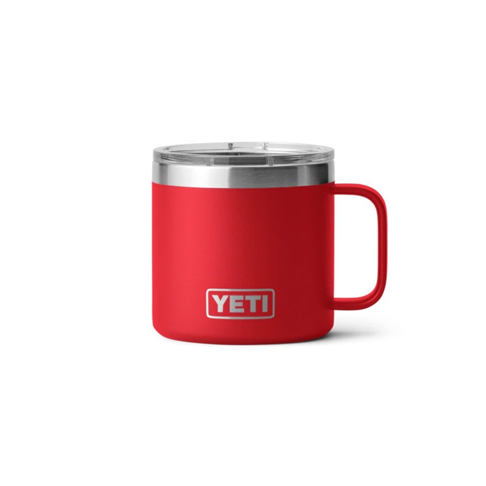 Rambler® 14 Oz (414 Ml) Mug Rescue Red