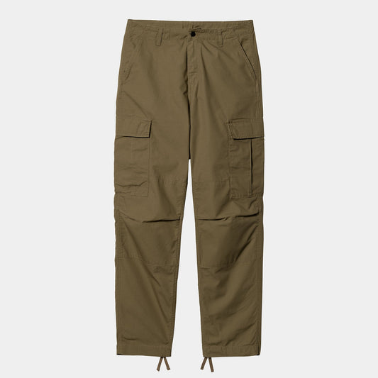 Regular Cargo Pant Larch (rinsed)