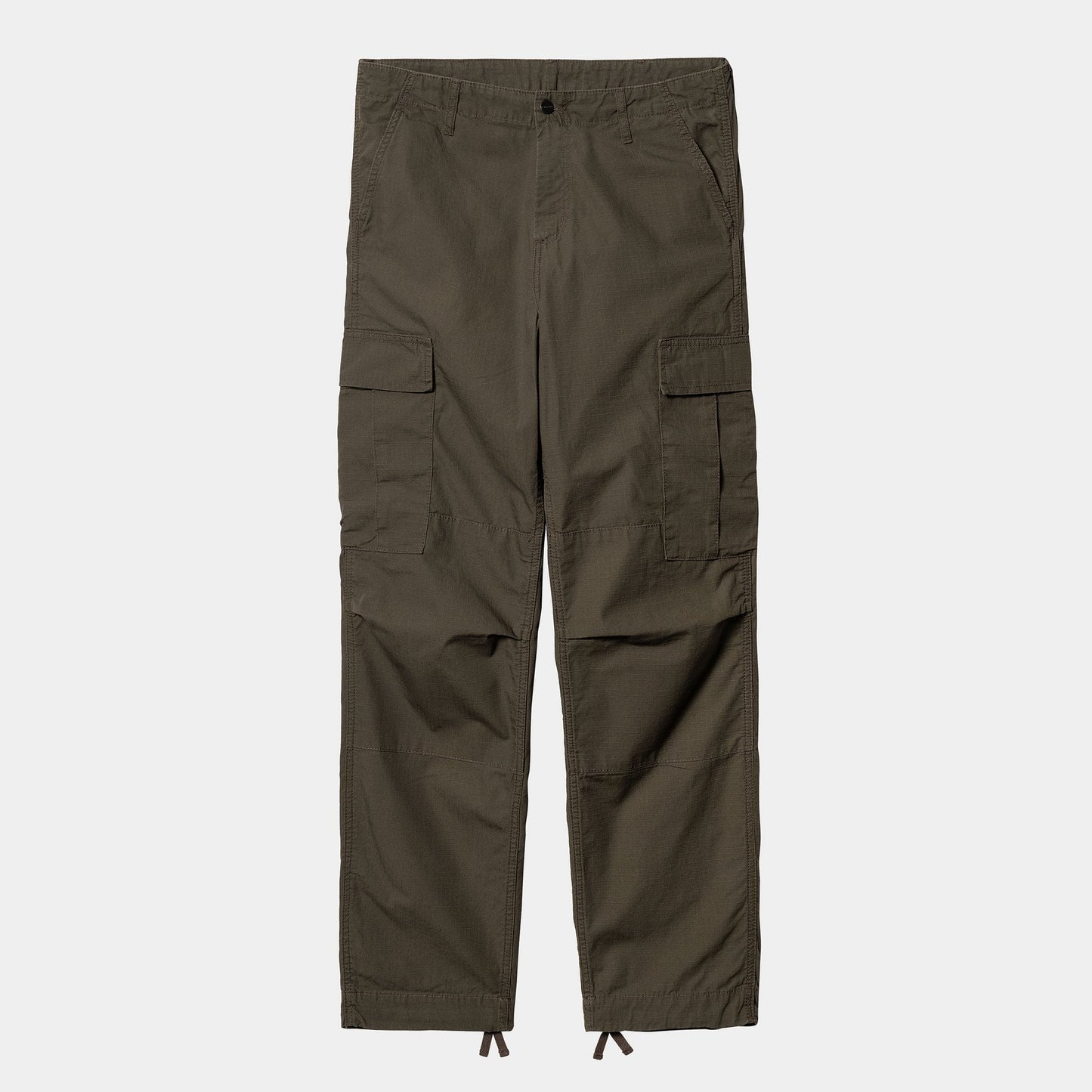 Regular Cargo Pant - Cypress (rinsed)
