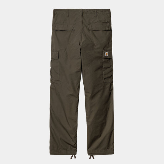 Regular Cargo Pant - Cypress (rinsed)