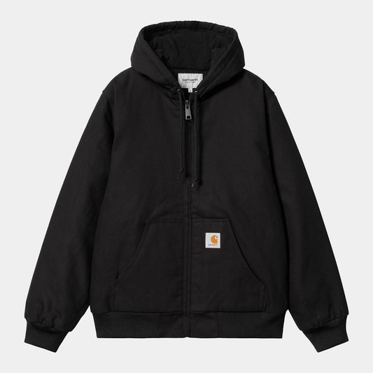 ACTIVE JACKET (winter) Black (rigid)