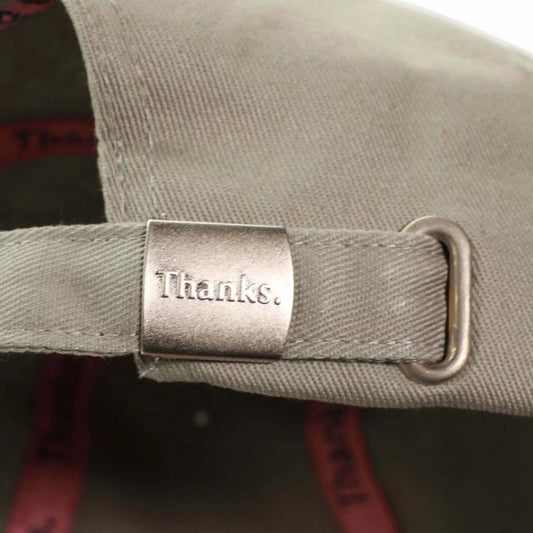 Grey Cap - Navy Logo®