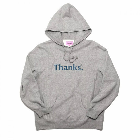 Ocean Hood - Marl Grey