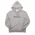 Ocean Hood - Marl Grey