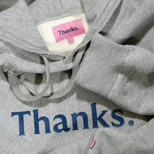 Ocean Hood - Marl Grey