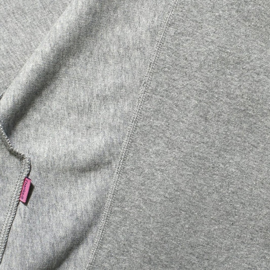 Ocean Hood - Marl Grey