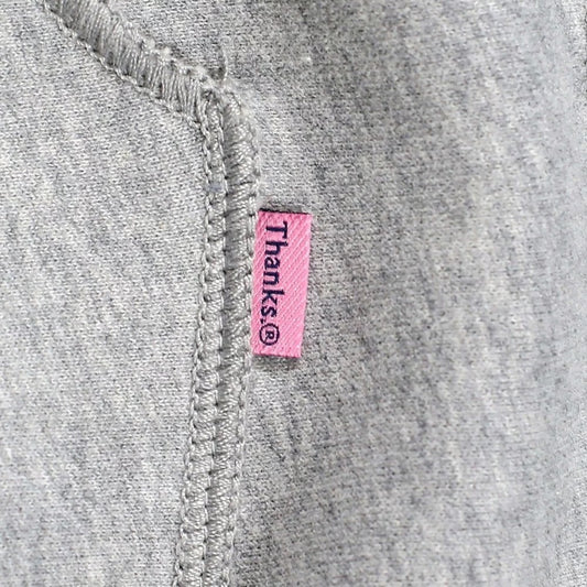 Ocean Hood - Marl Grey
