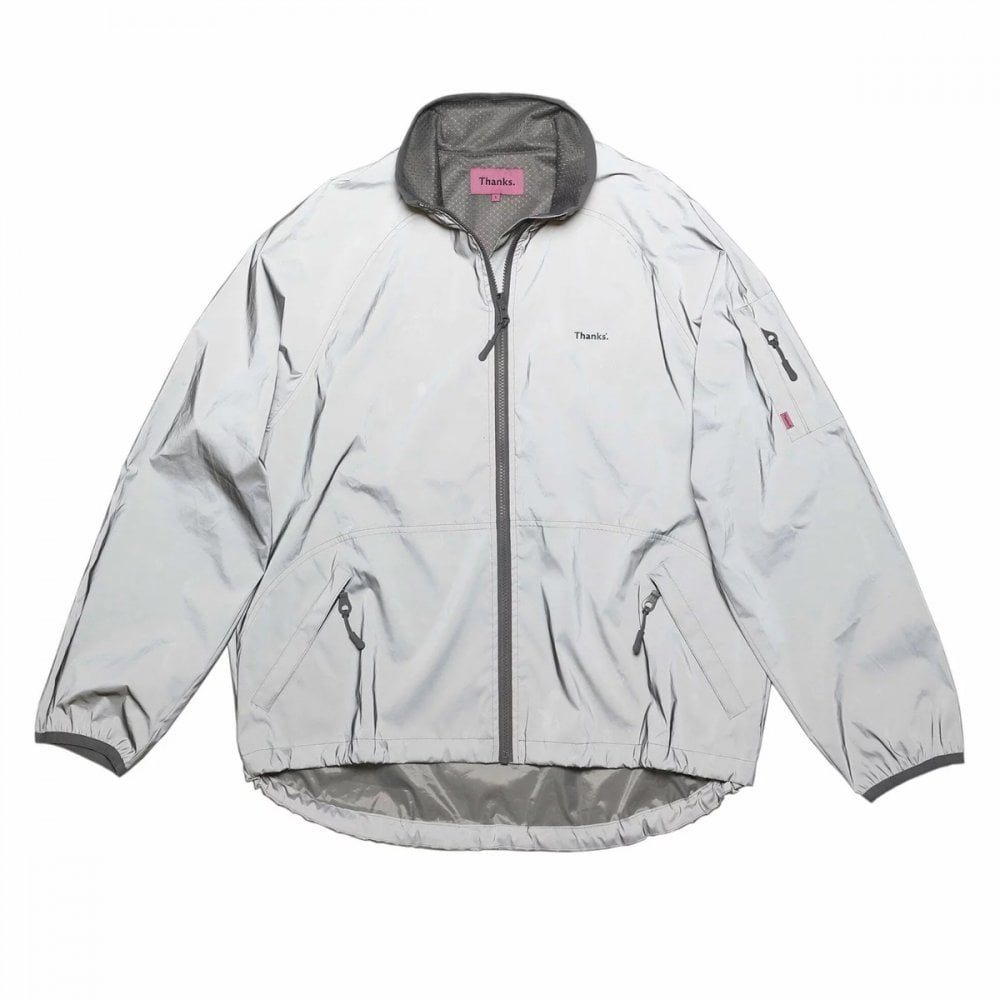 Track Jacket - Reflective