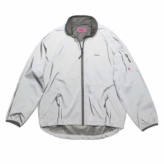 Track Jacket - Reflective