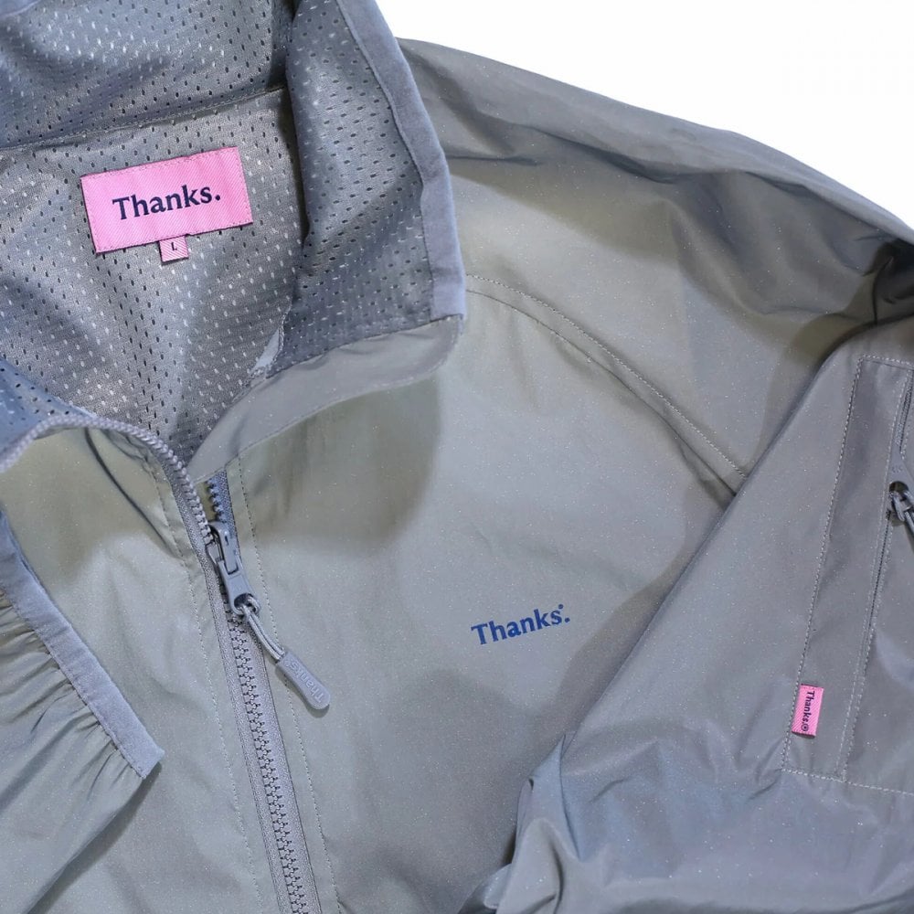 Track Jacket - Reflective