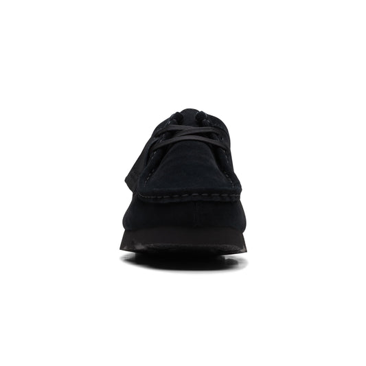 Wallabee GTX - Black Suede