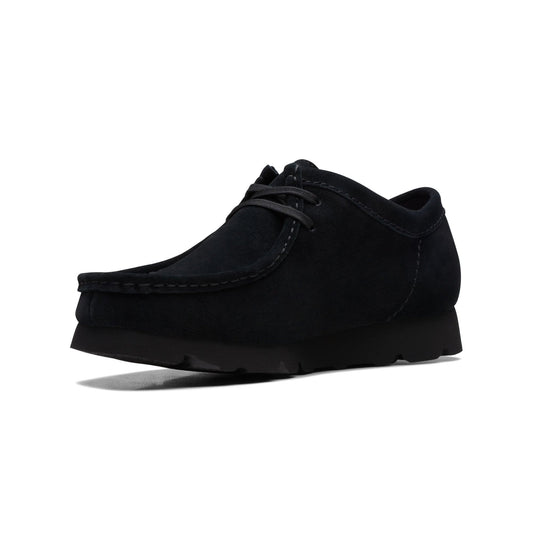Wallabee GTX - Black Suede